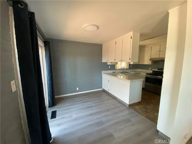 Dining area.
