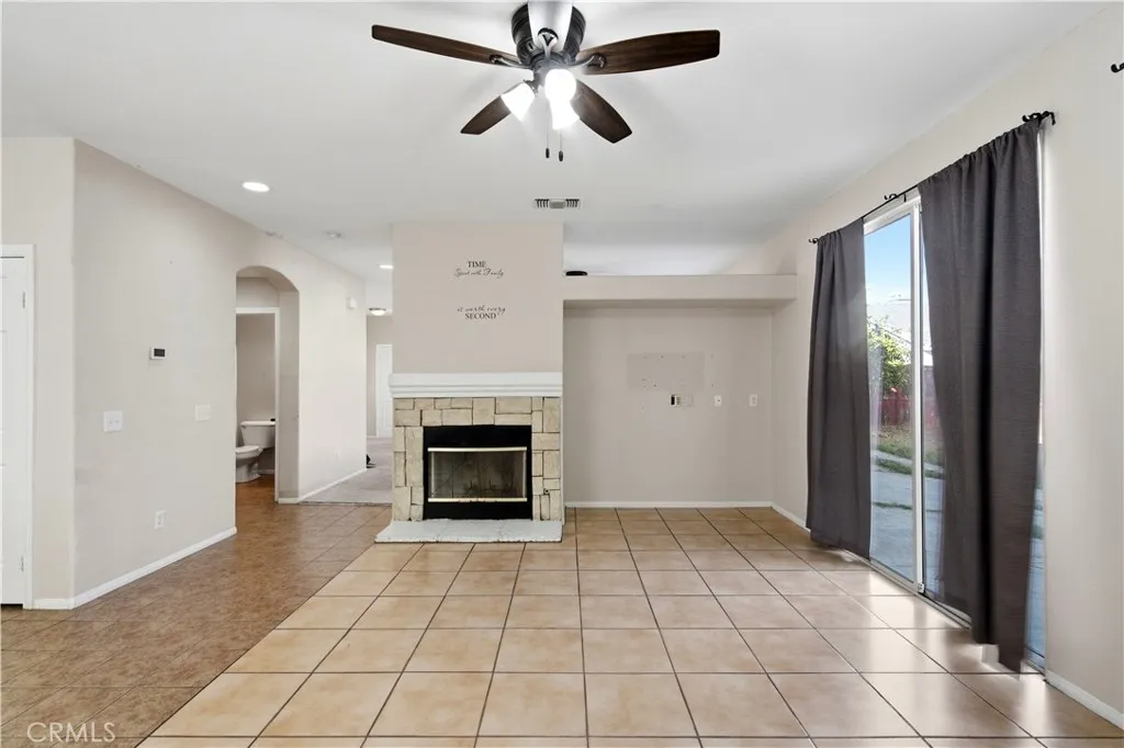Family room Family room