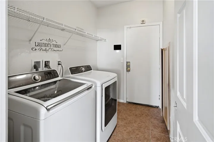 Downstairs Laundry