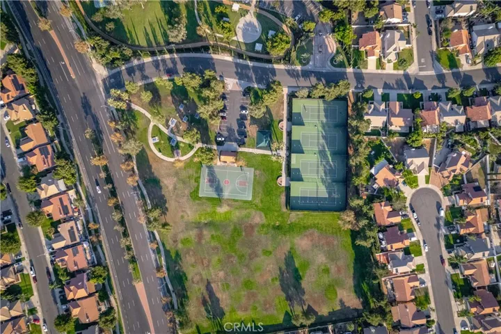 Local community park
