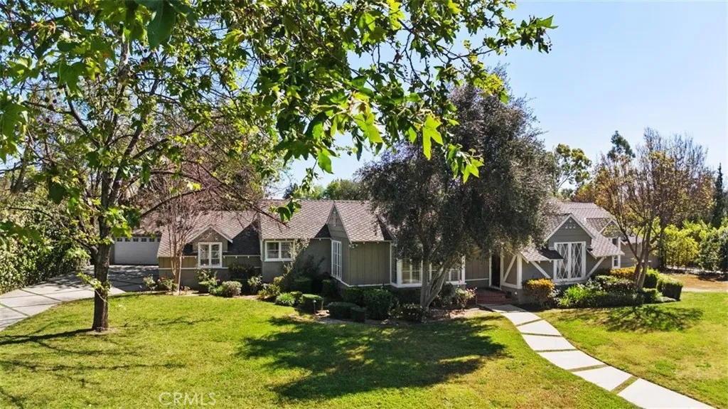Gated Ranch Style Sherwood Forest Home