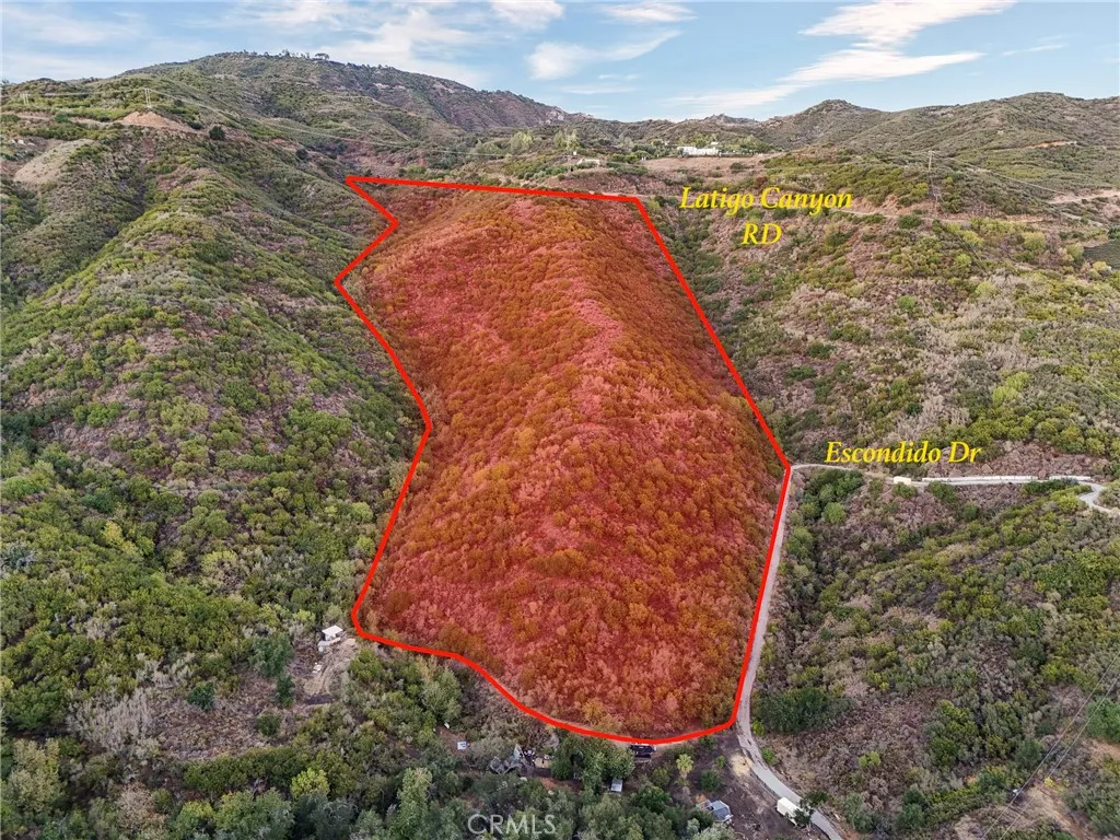 0 Escondido Drive, Malibu, California 90265 — photo 4