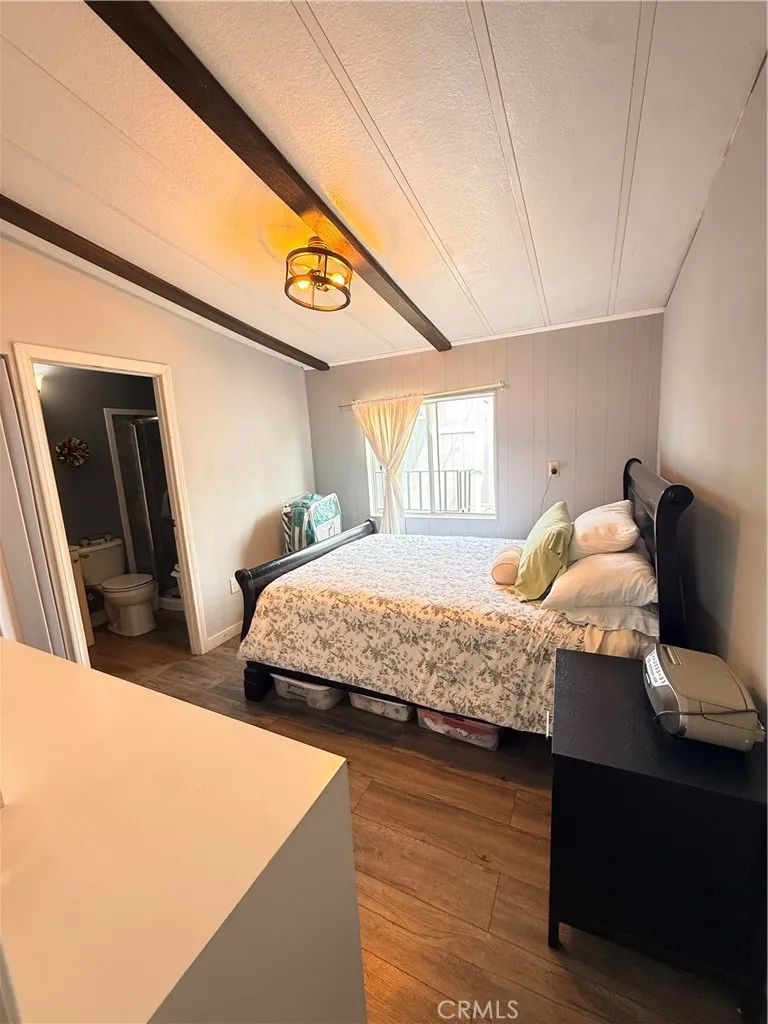 Unit 1 Bedroom