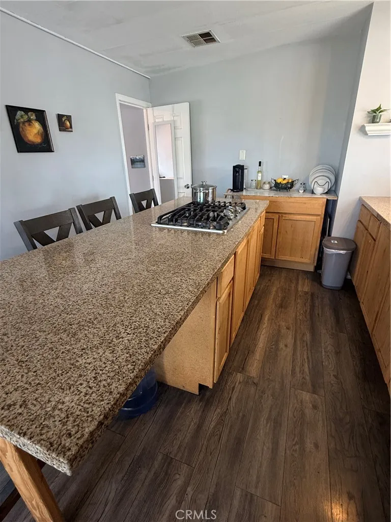 Unit 1 Kitchen