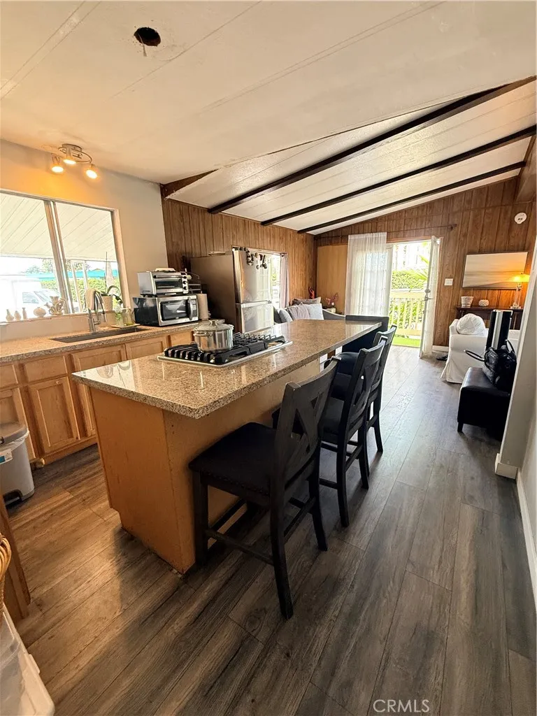Unit 1 Kitchen Area