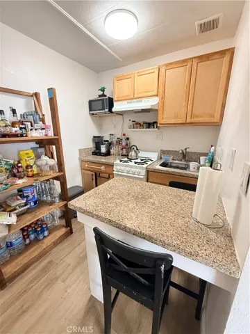 Unit 2 Kitchen