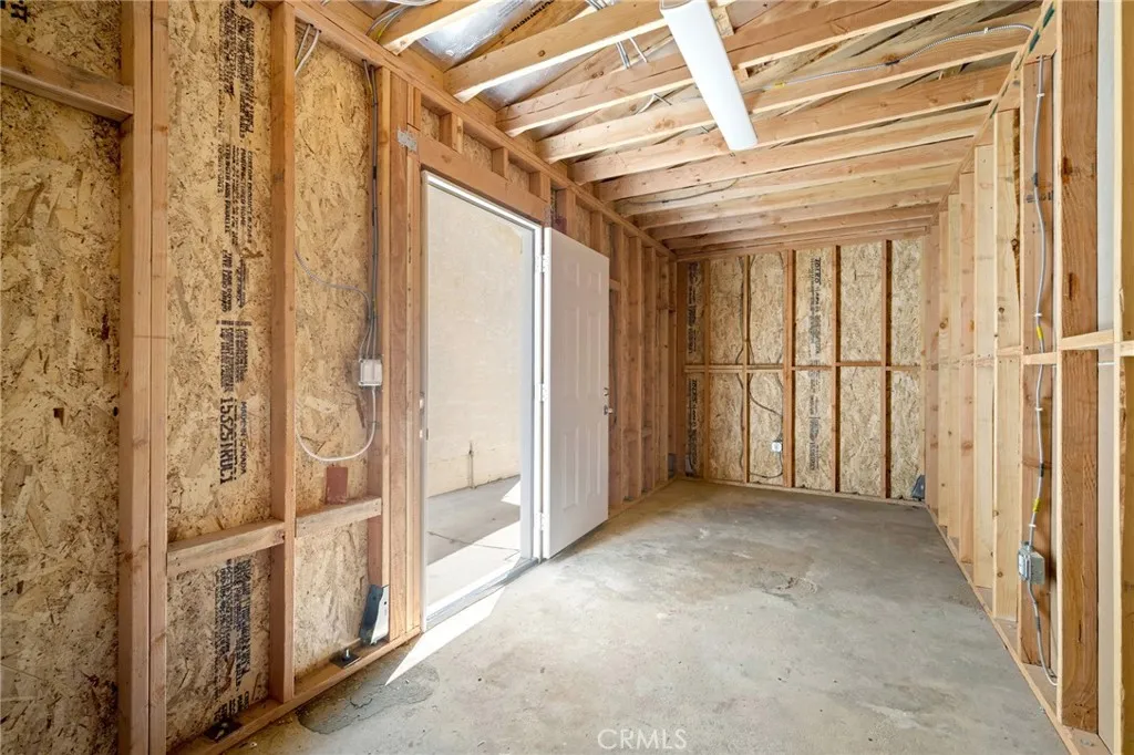 Storage room