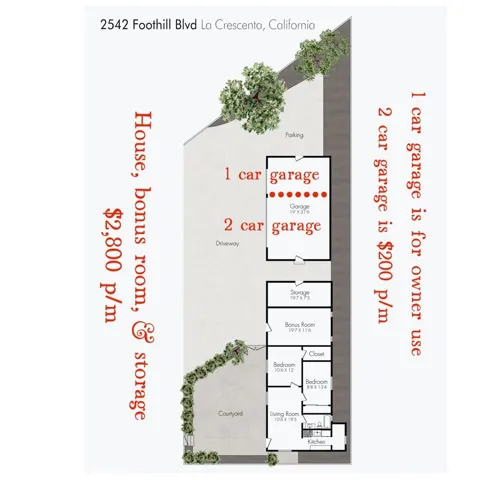 2542 Foothill Boulevard D, La Crescenta, California 91214 — photo 5