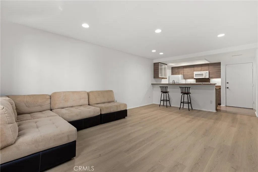 Living space.