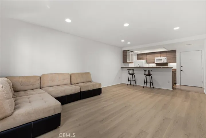 Living space.