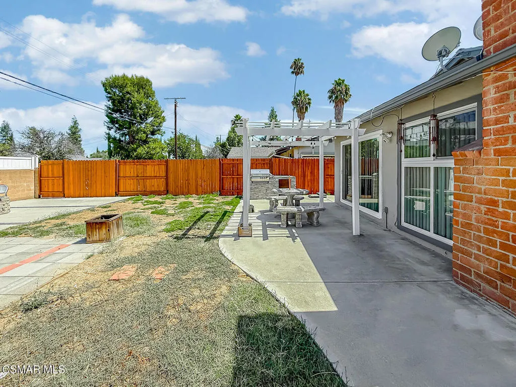 22847 Enadia Way - Backyard Patio2 22847 Enadia Way - Backyard Patio2