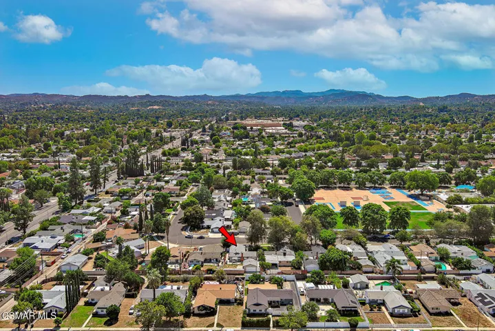 22847 Enadia Way - Aerial 3