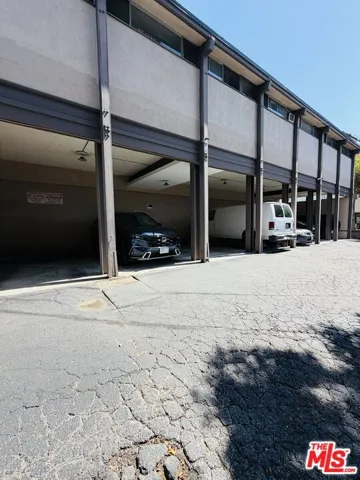 Covered parking