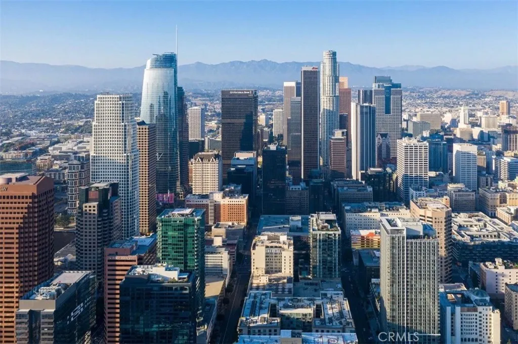 Downtown L.A