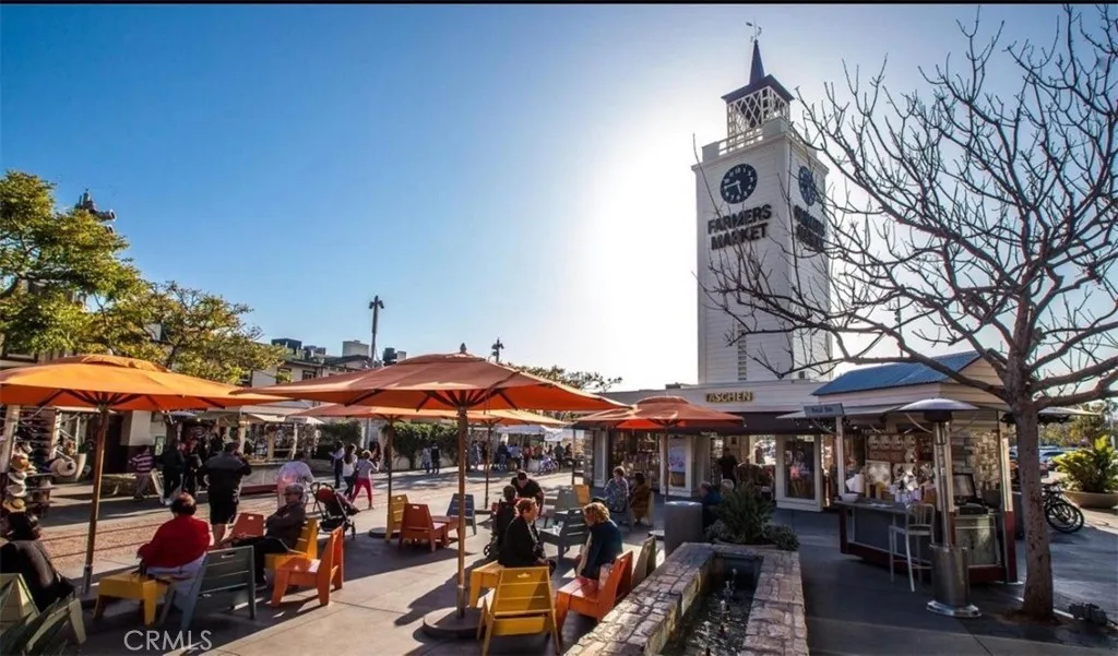 The Grove, Farmers Market, & Mid City Shopping