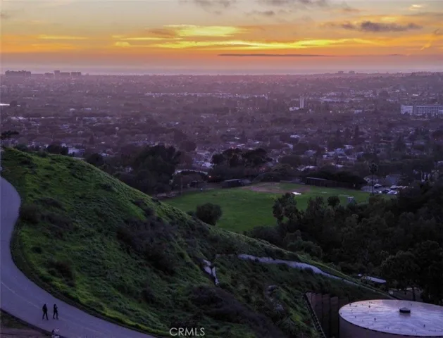 Baldwin Hills Scenic Overlook
