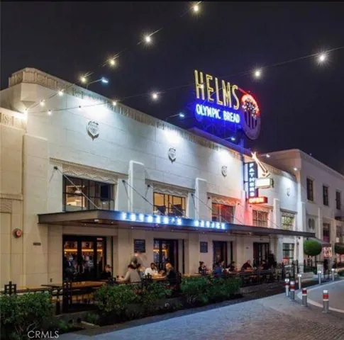 Culver City Dining