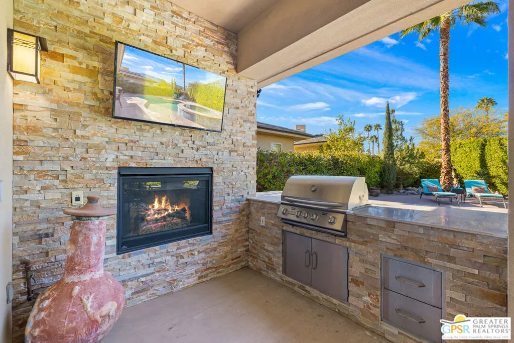 Outdoor Kitchen Outdoor Kitchen