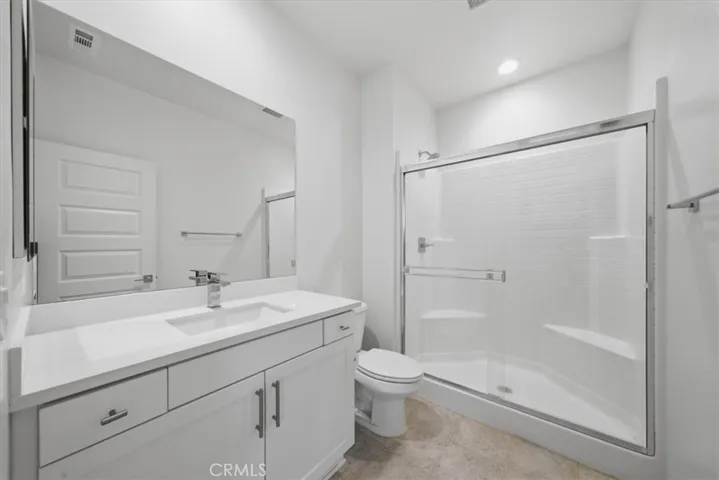 Secondary Bathroom