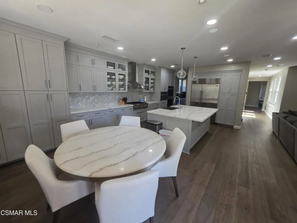 Other view of kitchen