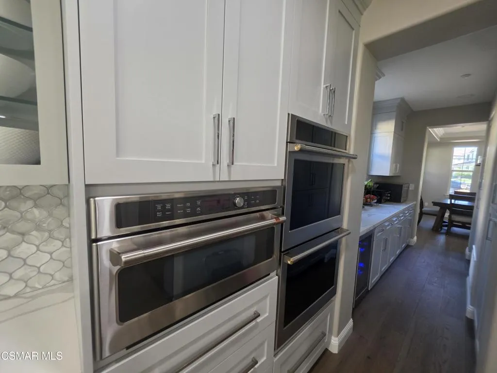 Many appliances