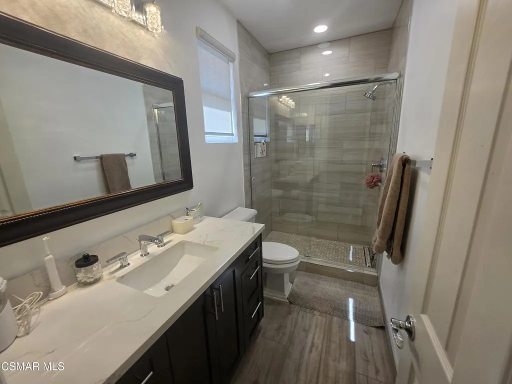 Downstairs bathroom