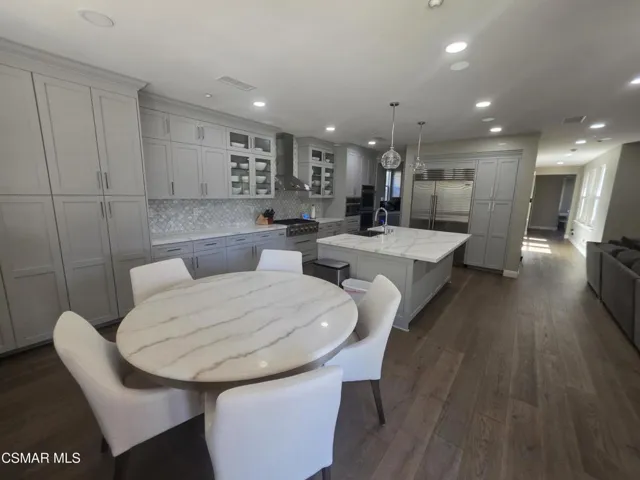 Other view of kitchen