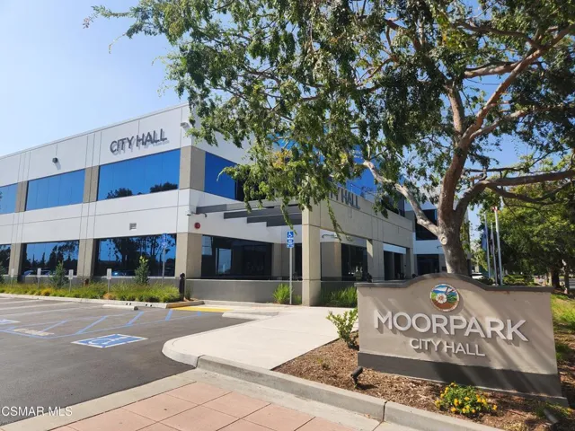 Moorpark City Hall