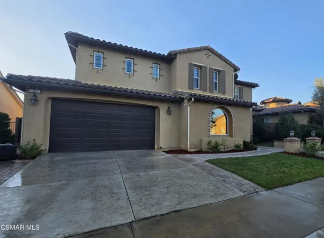 3 car garage