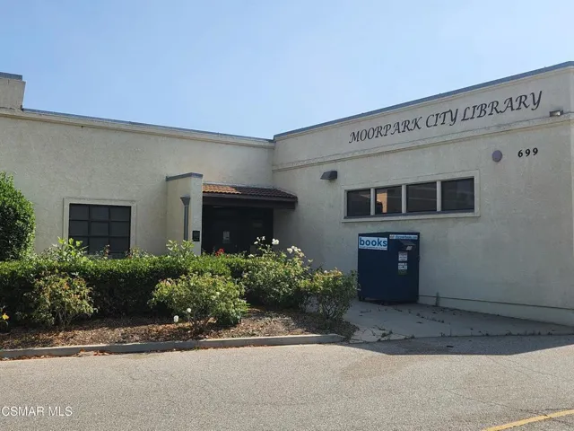Moorpark Library