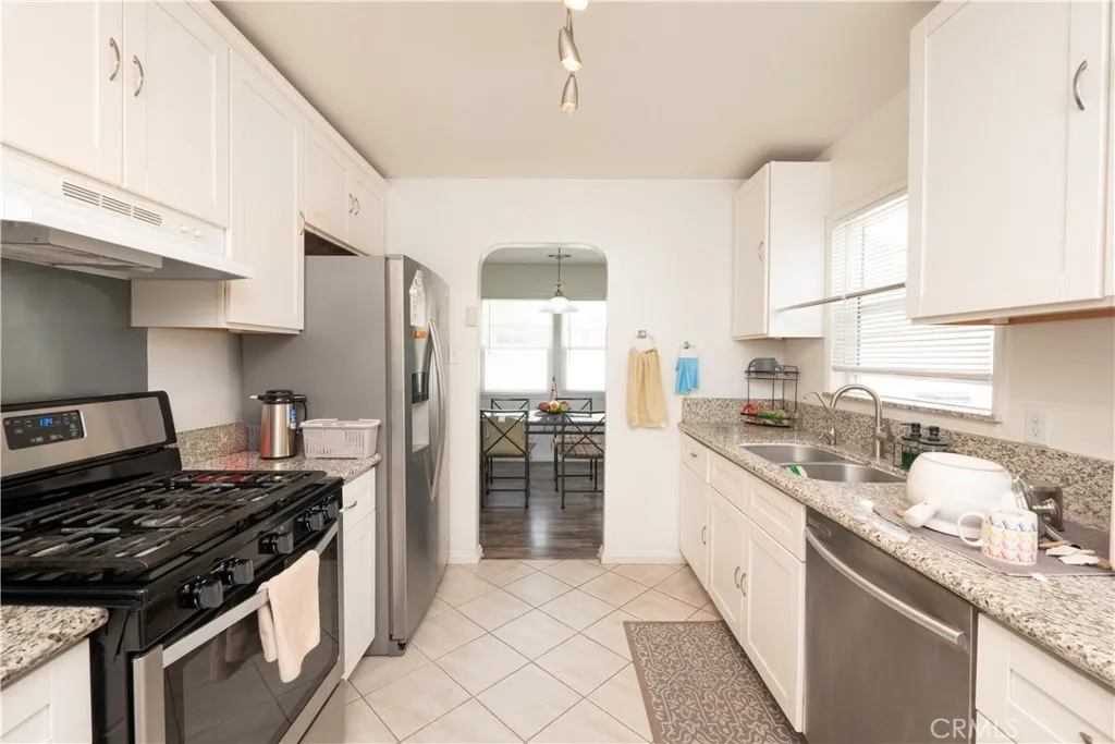 Upgraded Kitchen