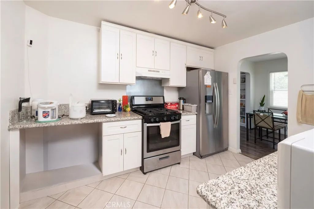 Upgraded Kitchen