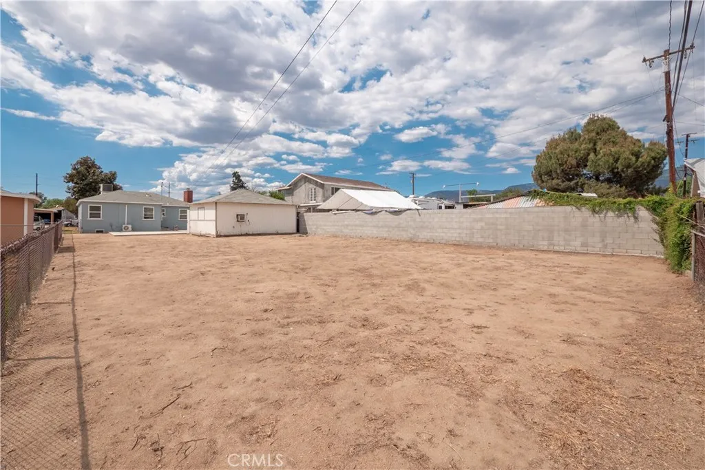Big Yard