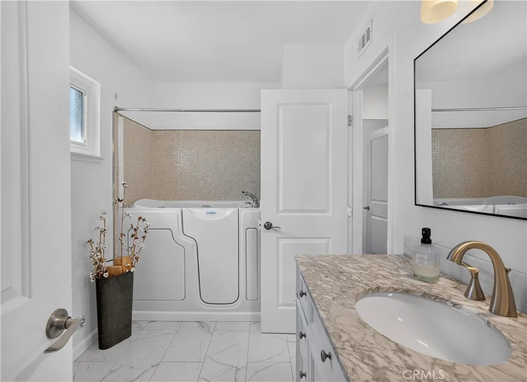 Master bathroom remodeled Master bathroom remodeled