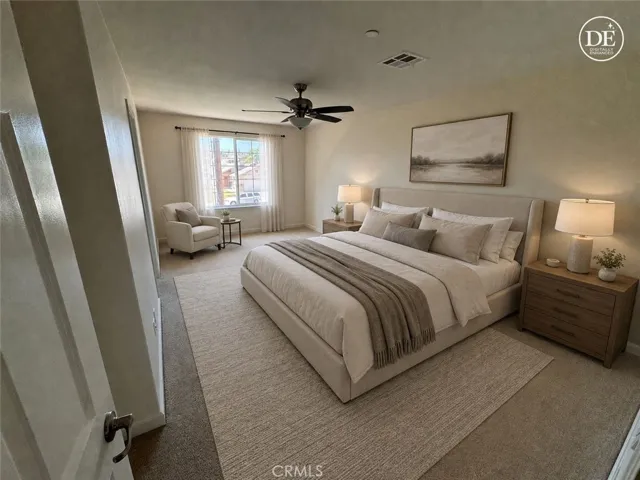 virtually staged