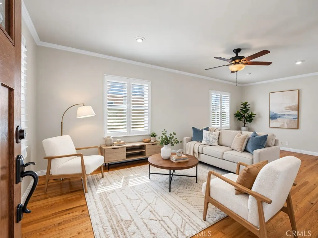 Living Room - Virtual Staging Living Room - Virtual Staging