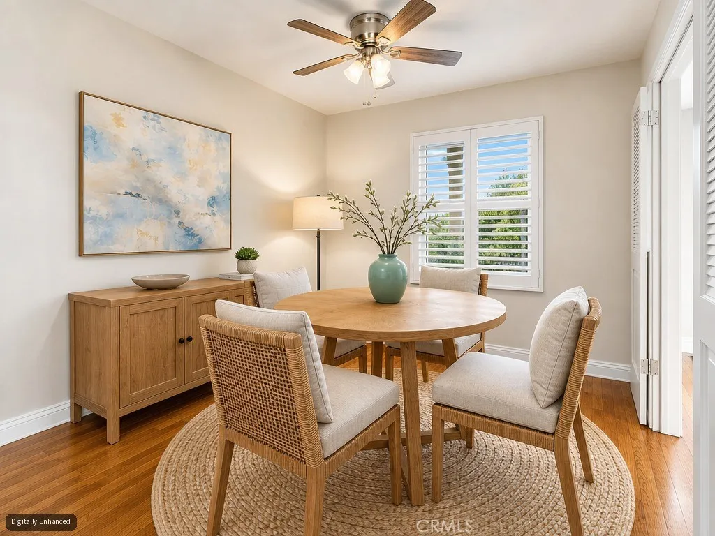 Dining Area - Virtual Staging Dining Area - Virtual Staging