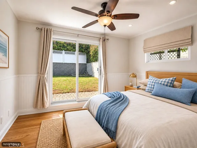 Primary Bedroom - Virtual Staging