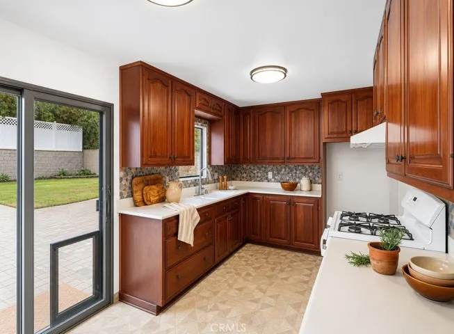 Kitchen - Virtual Staging