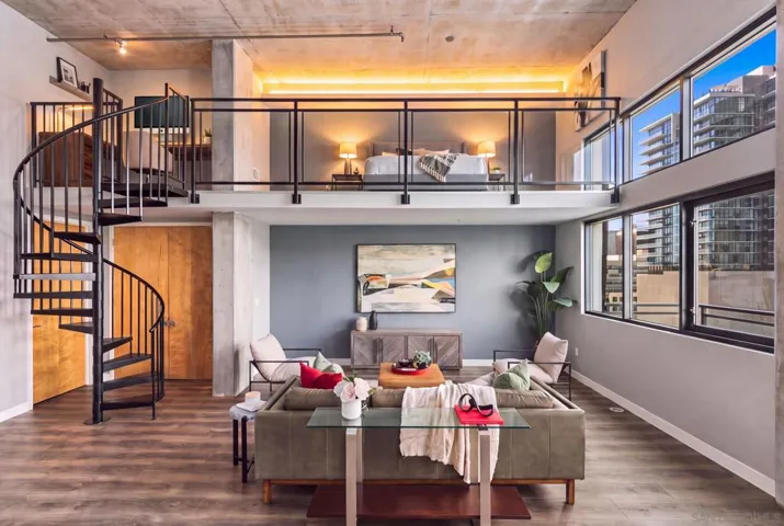 527 10th 706, San Diego, California 92101 — photo 4