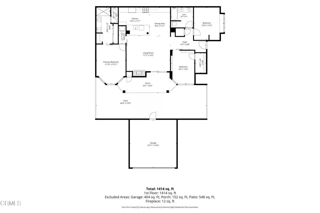 1-floor plan