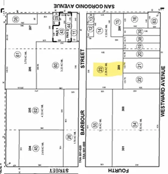 0 Lot 299 - 2.28 Acres -barbour St