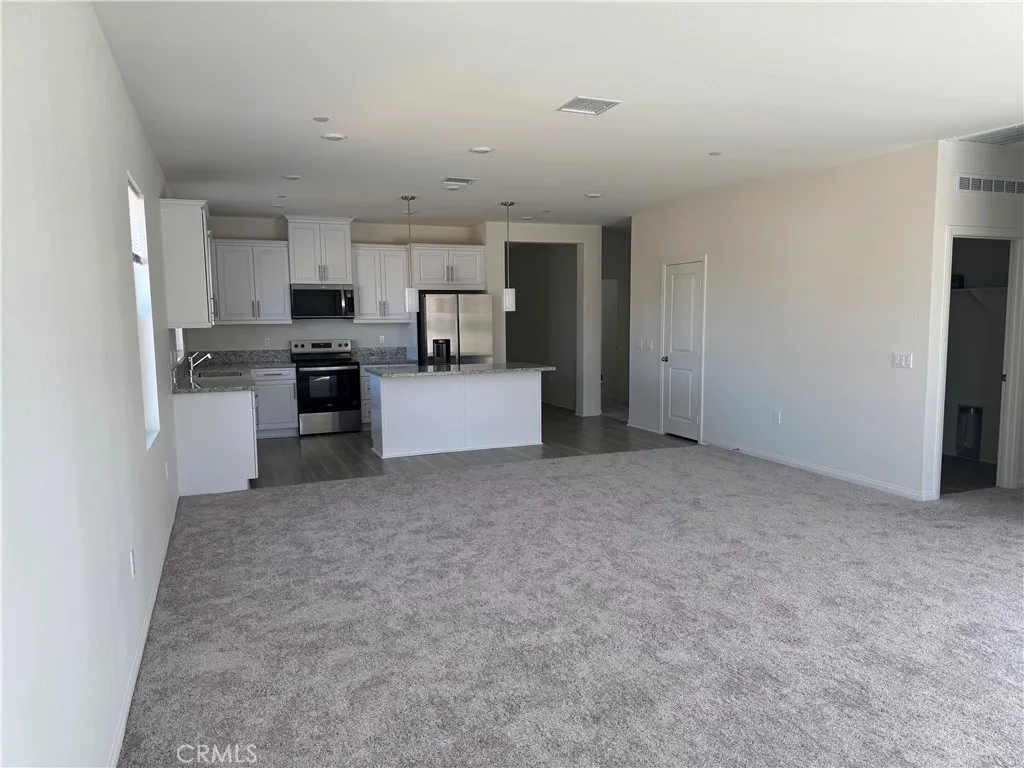 family room open concept