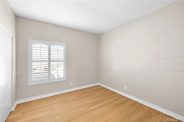 main floor - bedroom