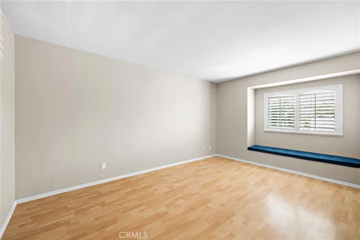 secondary bedroom
