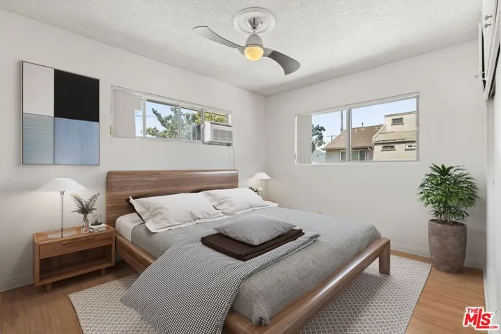 Virtually Staged - Bedroom 2