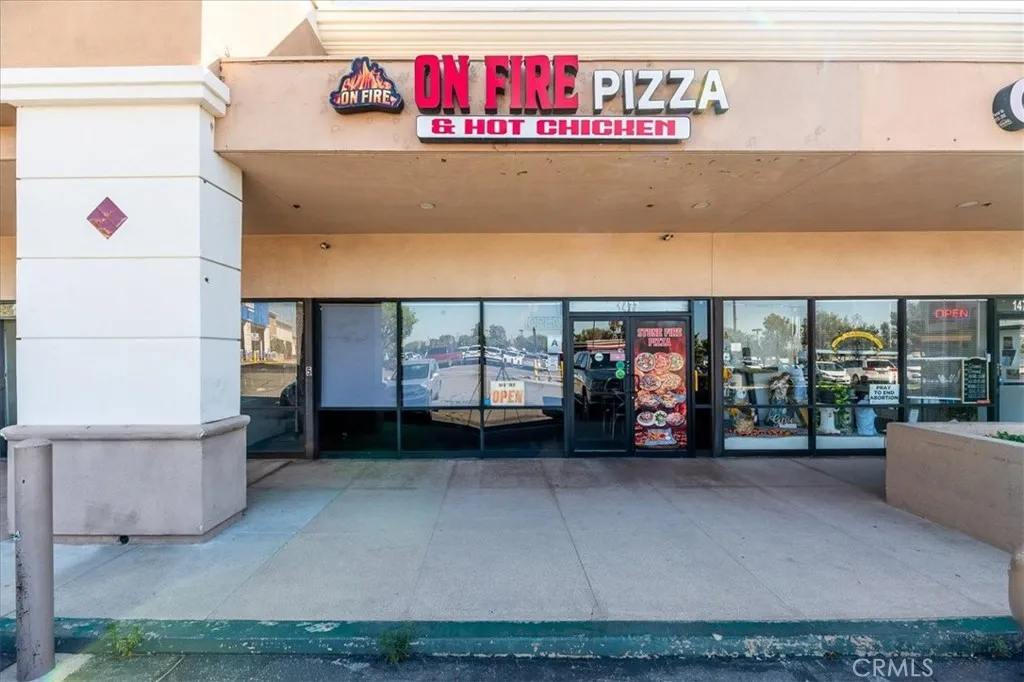 1477 E Foothill Blvd