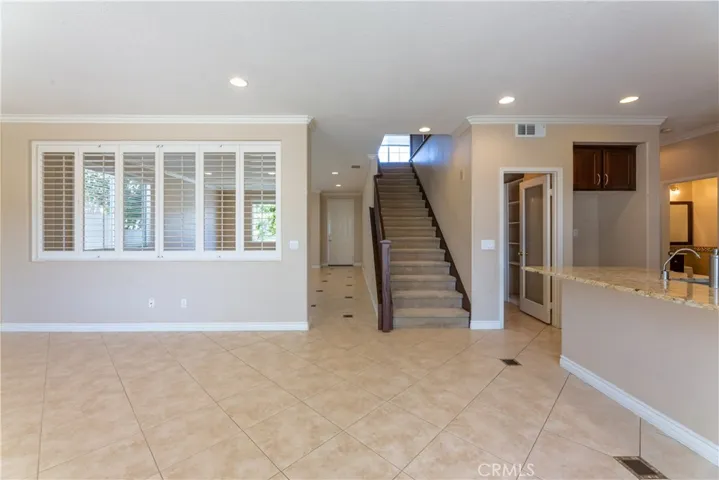 family room