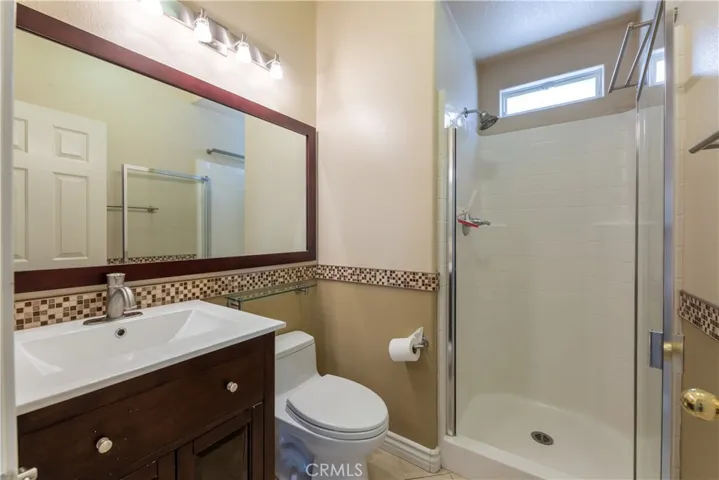 downstairs bathroom