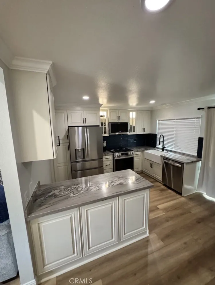 Brand new appliances